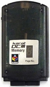 Karat 8-Bai Memory Box Art