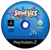 Smarties: Meltdown Box Art