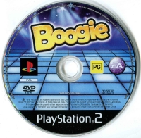 Boogie Box Art