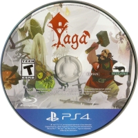 Yaga (orange cover) Box Art