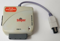 Sniper PS DC Super Converter 3 in 1 Box Art