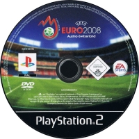 UEFA Euro 2008 [IT] Box Art