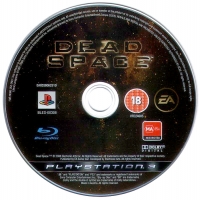 Dead Space [UK] Box Art