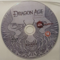 Dragon Age: Origins - Collector's Edition Box Art