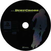 MTB Dirt Cross Box Art