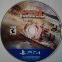 Speed 3 Grand Prix Box Art