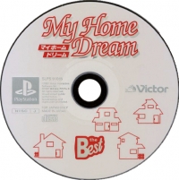 My Home Dream - PlayStation the Best Box Art