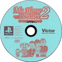 My Home Dream 2 Box Art