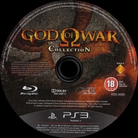 God of War Collection [UK] Box Art