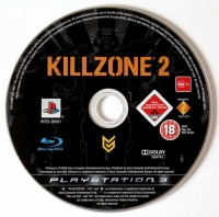 Killzone 2 [UK] Box Art