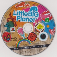 LittleBIGPlanet Box Art