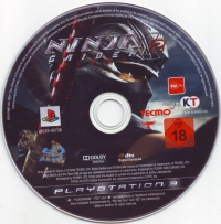Ninja Gaiden Sigma 2 Box Art