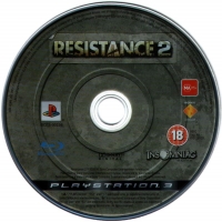 Resistance 2 Box Art