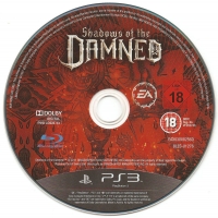 Shadows of the Damned Box Art