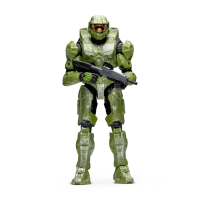 Wicked Cool Toys Halo: The Spartan Collection  - Master Chief (HLW0018) Box Art