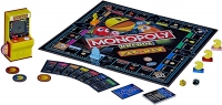 Monopoly Arcade Pac-Man Box Art