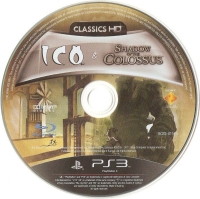 ICO & Shadow of the Colossus - Classics HD Box Art