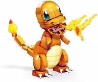 Mega Construx Pokémon Charmander/Salamèche/Glumanda Box Art