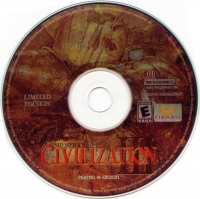 Sid Meier's Civilization III - Limited Edition Box Art