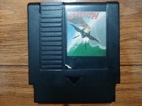 Stealth Box Art