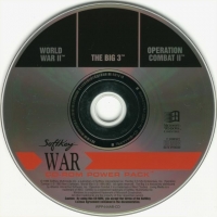 War: CD-ROM Power Pack Box Art