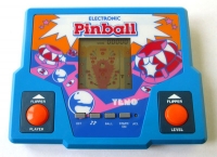 Electronic Pinball (Yeno) Box Art