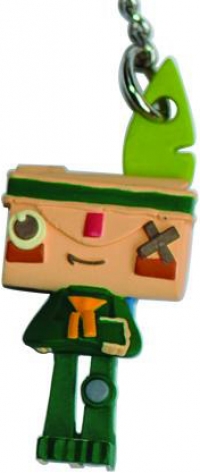 Tearaway Collectible Vinyl Charm (Iota) Box Art