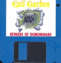 Evil Garden Box Art