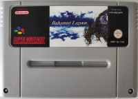 Bahamut Lagoon Box Art