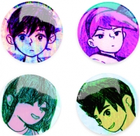 Omori Pin Set Box Art