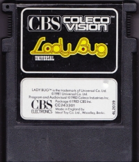 Lady Bug (7432-8R1) Box Art