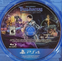 Trollhunters: Defenders of Arcadia Box Art