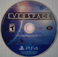Everspace - Stellar Edition Box Art