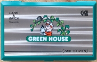 Green House (CGL) Box Art