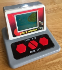 Space Invader (Table Top Electronic) Box Art