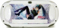 Sony PlayStation Vita PCHAS-1106K - Hatsune Miku: Project Diva F Limited Edition Box Art