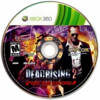 Dead Rising 2: Off the Record Box Art