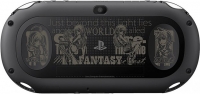 Sony PlayStation Vita PCH-2000 ZA11/WF - World of Final Fantasy Box Art