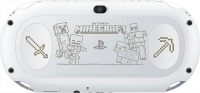 Sony PlayStation Vita PCH-2000 ZA22/MC - Minecraft PlayStation Vita Edition Box Art