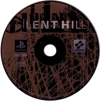 Silent Hill [UK] Box Art