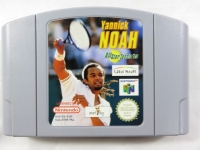 Yannick Noah All Star Tennis '99 Box Art