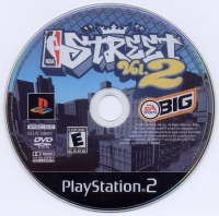 NBA Street Vol. 2 Box Art