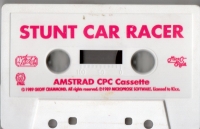 Stunt Car Racer - Kixx Box Art