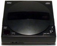 NEC TurboGrafx CD Box Art