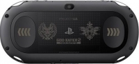 Sony PlayStation Vita PCH-2000 ZA11/GE - God Eater 2: Rage Burst Box Art