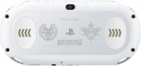 Sony PlayStation Vita PCH-2000 ZA12/GE - God Eater 2: Rage Burst Box Art