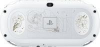 Sony PlayStation Vita PCH-2000 ZA22/HT - Harukanaru Toki no Naka de 3 Ultimate - Limited Edition (Gin) Box Art