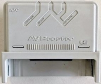 NEC AV Booster Box Art