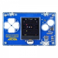Pac-Man (Super Impulse Micro Arcade) Box Art