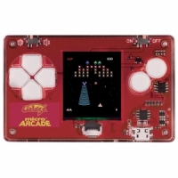 Super Impulse Micro Arcade- Galaga Box Art